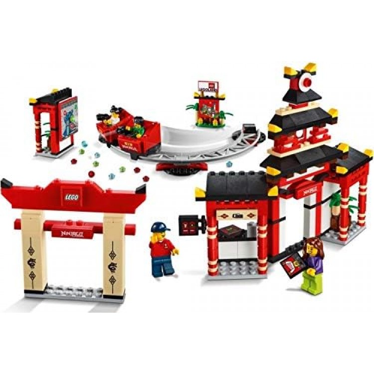 LEGO 40429 LEGOland Ninjago World