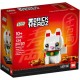 LEGO 40436 Brickheadz Lucky Cat 