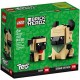 LEGO 40440 Brickheadz German Shepherd