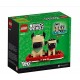 LEGO 40440 Brickheadz German Shepherd