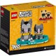LEGO 40441 Brickheadz Shorthair Cats LEGO 40441 Brickheadz Shorthair Cats