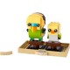 LEGO 40443 Brickheadz Budgie Muhabbet Kuşları
