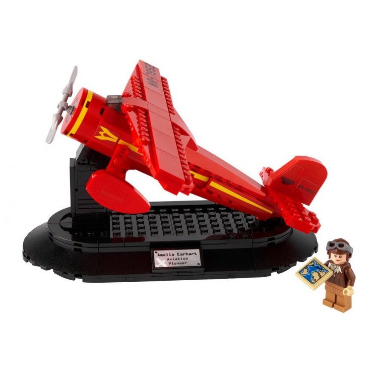 LEGO 40450 Iconic Amelia Earhart Tribute