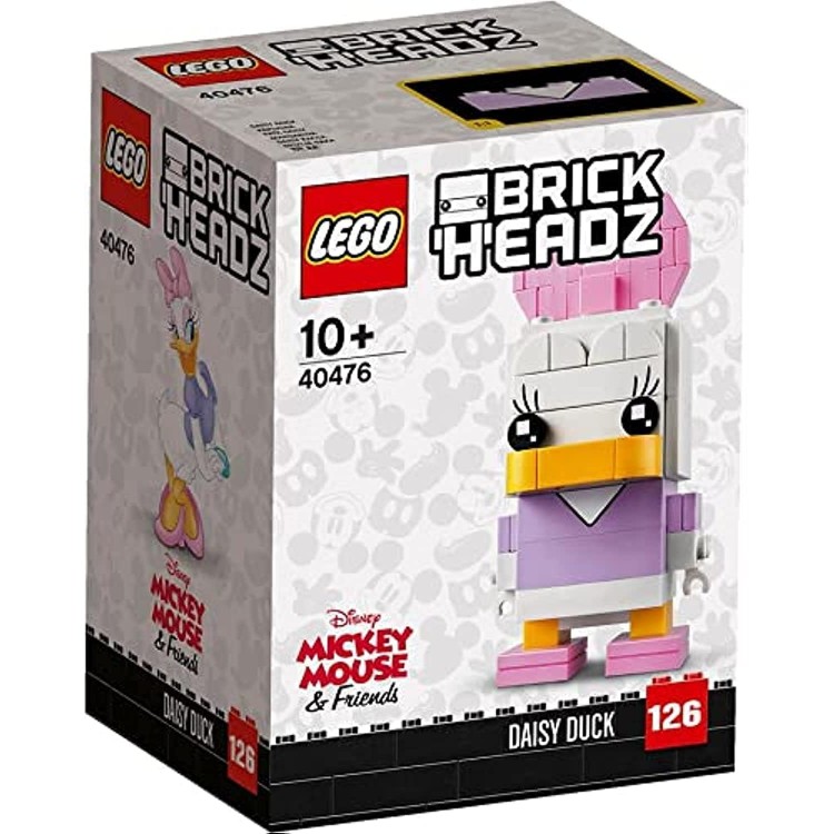 LEGO 40476 BrickHeadz Daisy Duck