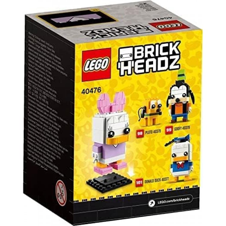 LEGO 40476 BrickHeadz Daisy Duck