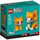 LEGO 40480 Brickheadz Tekir Kedi LEGO 40480 Brickheadz Tekir Kedi