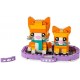 LEGO 40480 Brickheadz Tekir Kedi LEGO 40480 Brickheadz Tekir Kedi