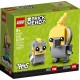 Lego 40481 Brickheadz Cockatiel Kuş Seti Lego 40481 Brickheadz Cockatiel Kuş Seti