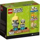 Lego 40481 Brickheadz Cockatiel Kuş Seti Lego 40481 Brickheadz Cockatiel Kuş Seti