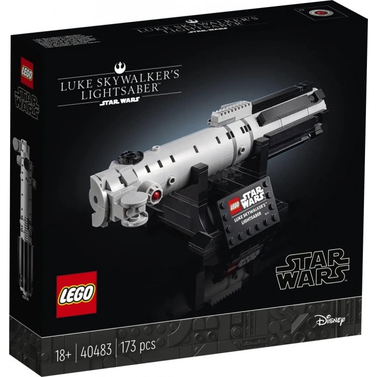 LEGO 40483 Star Wars Luke Skywalker's Lightsaber