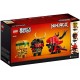 Lego 40490 Brickheadz Ninjago 10. Yıldönümü