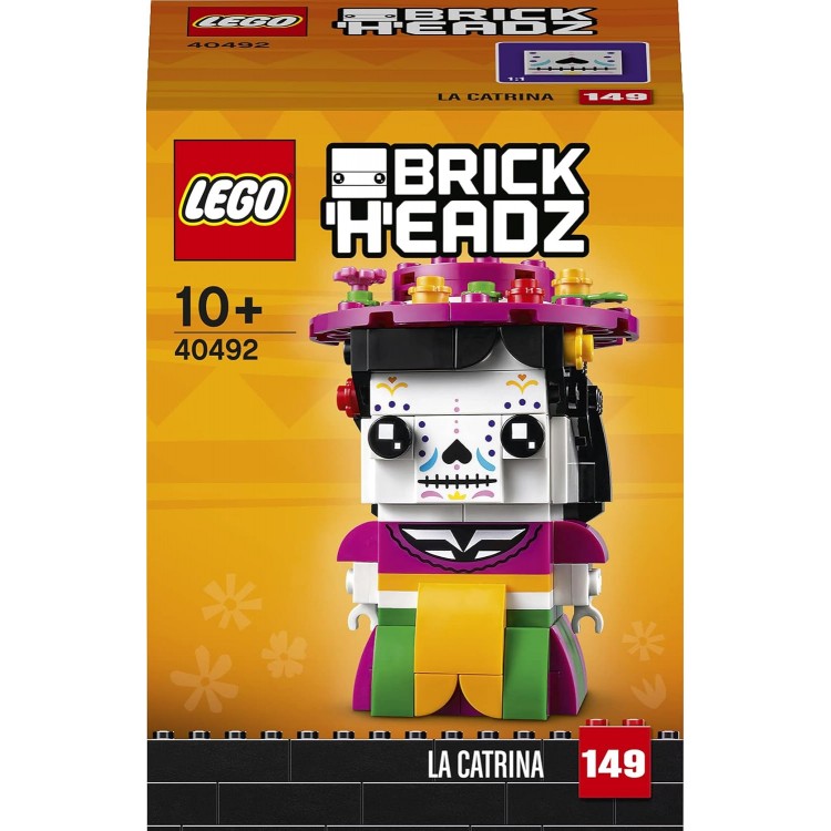 LEGO 40492 BrickHeadz La Catrina