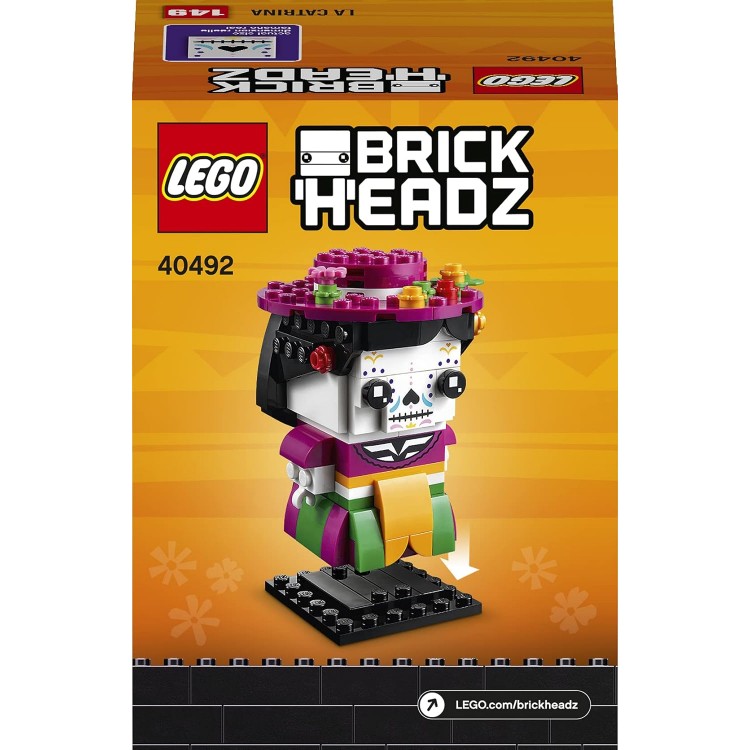 LEGO 40492 BrickHeadz La Catrina