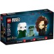 LEGO 40496 BrickHeadz Harry Potter - Voldemort, Nagini & Bellatrix LEGO 40496 BrickHeadz Harry Potter - Voldemort, Nagini & Bellatrix