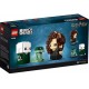 LEGO 40496 BrickHeadz Harry Potter - Voldemort, Nagini & Bellatrix LEGO 40496 BrickHeadz Harry Potter - Voldemort, Nagini & Bellatrix
