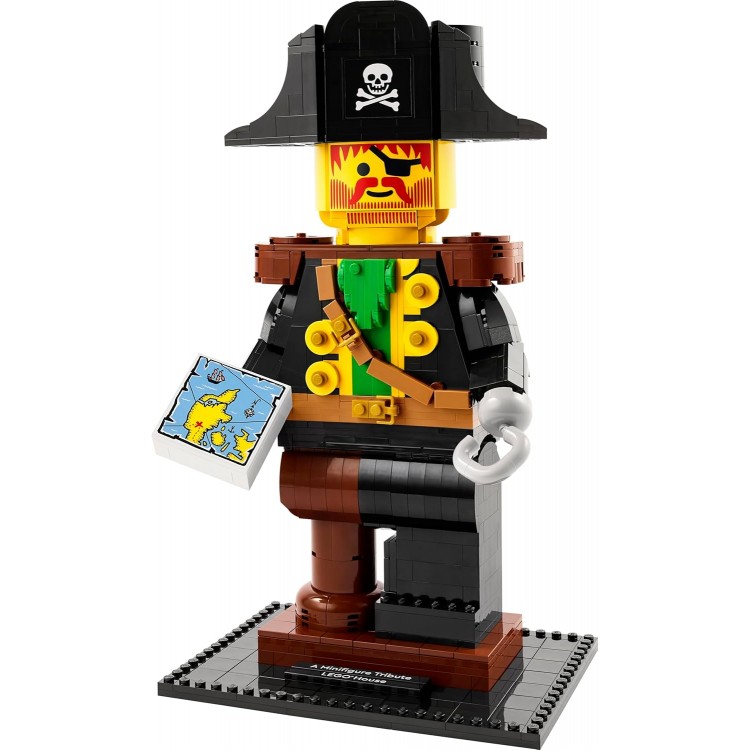 LEGO 40504 House Korsan A Minifigure Tribute