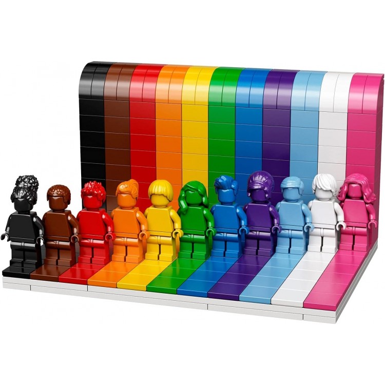 LEGO 40516 Everyone Is Awesome
