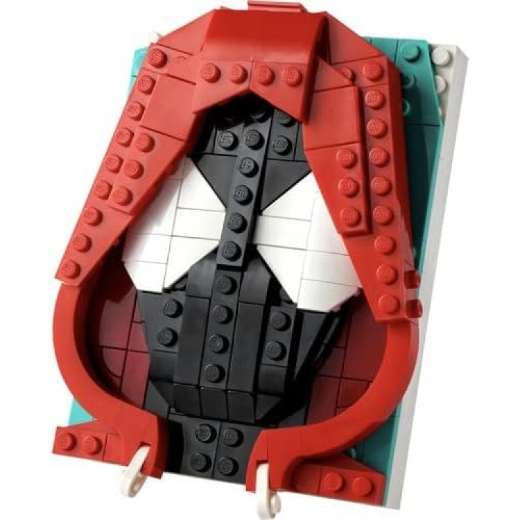 LEGO 40536 Brick Sketches Miles Morales