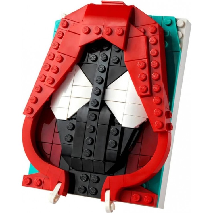 LEGO 40536 Brick Sketches Miles Morales