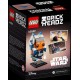 LEGO 40539 Brickheadz Ahsoka Tano