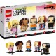 LEGO 40548 BrickHeadz Spice Girls Hatırası