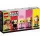 LEGO 40548 BrickHeadz Spice Girls Hatırası