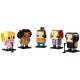 LEGO 40548 BrickHeadz Spice Girls Hatırası