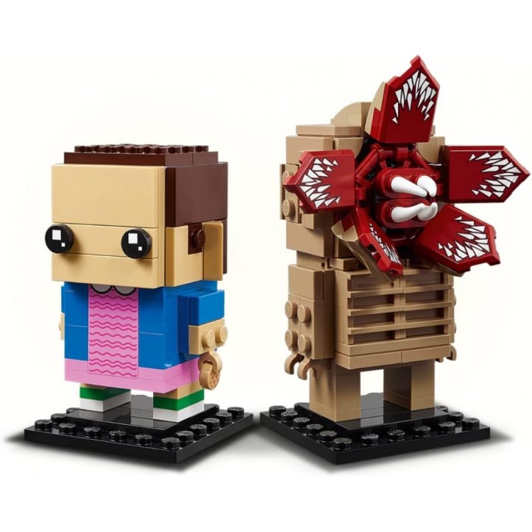 LEGO 40549 Brickheadz Yabancı Şeyler 11 ve Demogorgon