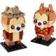LEGO 40550 Brickheadz Chip And Dale