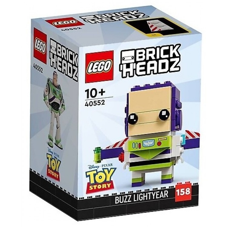 LEGO 40552 Brickheadz Disney Buzz Lighyear