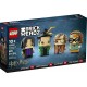 LEGO 40560 Brickheadz Hogwarts Profesörleri