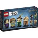 LEGO 40560 Brickheadz Hogwarts Profesörleri