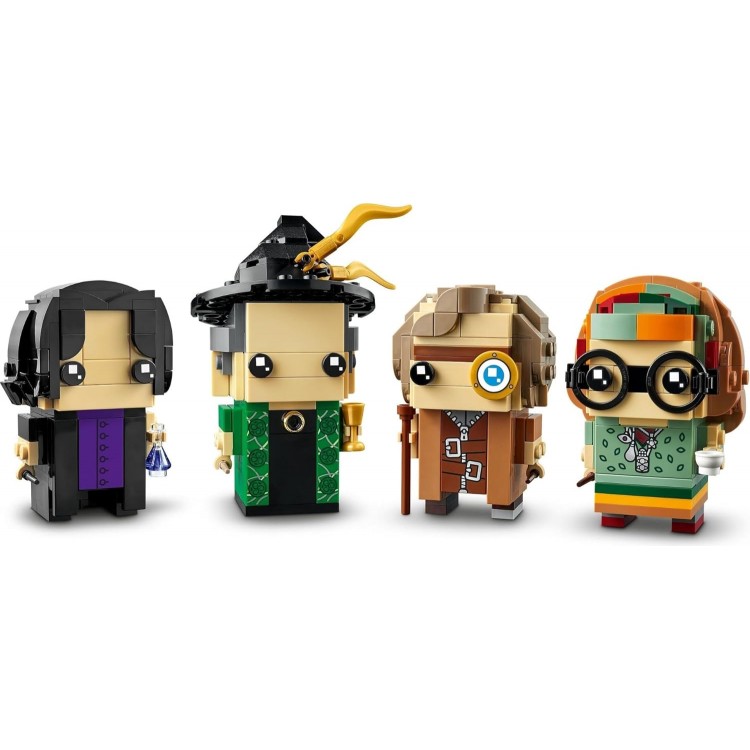 LEGO 40560 Brickheadz Hogwarts Profesörleri