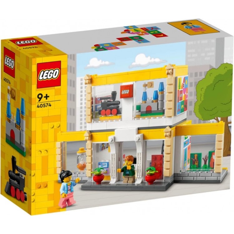 LEGO 40574 Iconic LEGO Mağazası