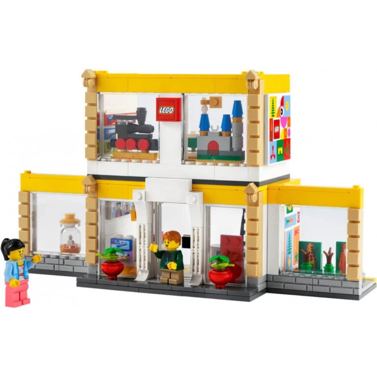 LEGO 40574 Iconic LEGO Mağazası