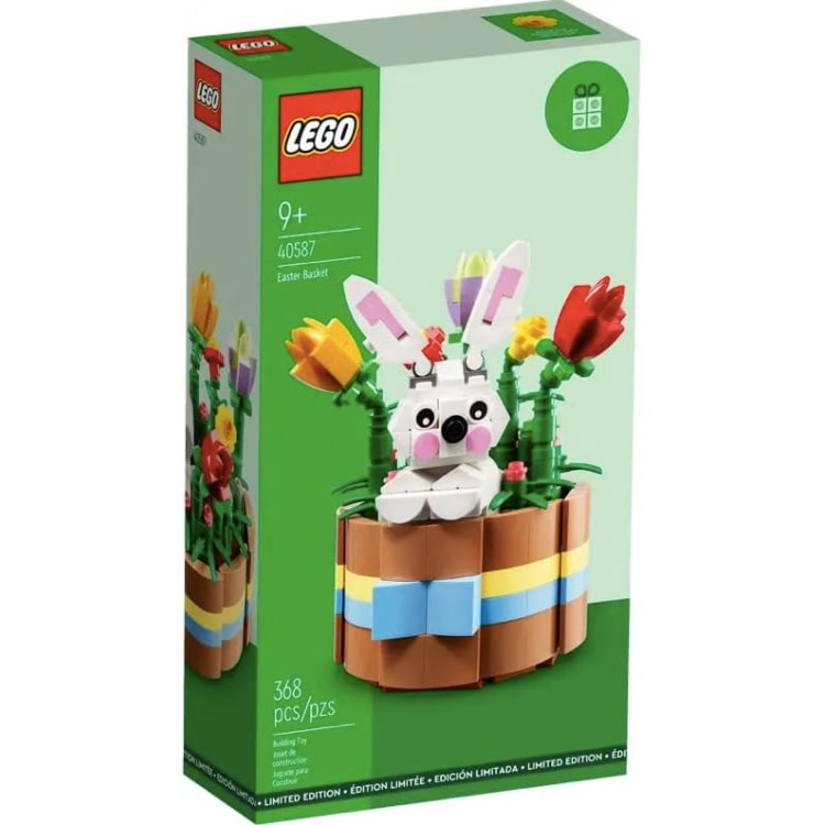 LEGO 40587 Iconic Paskalya Sepeti