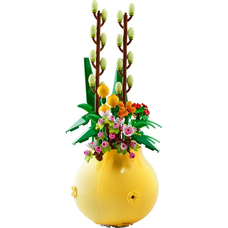 LEGO 40588 Iconic Flowerpot - Limited Edition