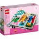 LEGO 40596 Iconic Sihirli Labirent Maze Limited Edition