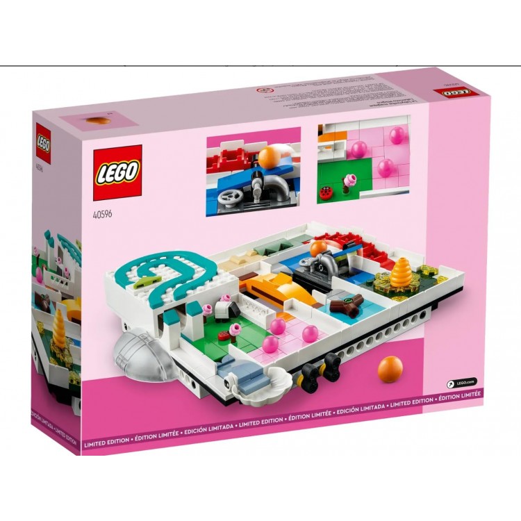 LEGO 40596 Iconic Sihirli Labirent Maze Limited Edition
