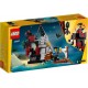 LEGO 40597 Creator Scary Pirate Island