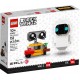LEGO 40619 Brickheadz Duvarı-E ve Havva
