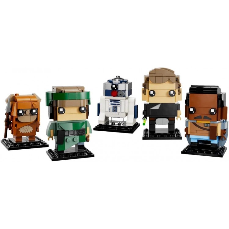 LEGO 40623 Star Wars Battle of Endor Heroes