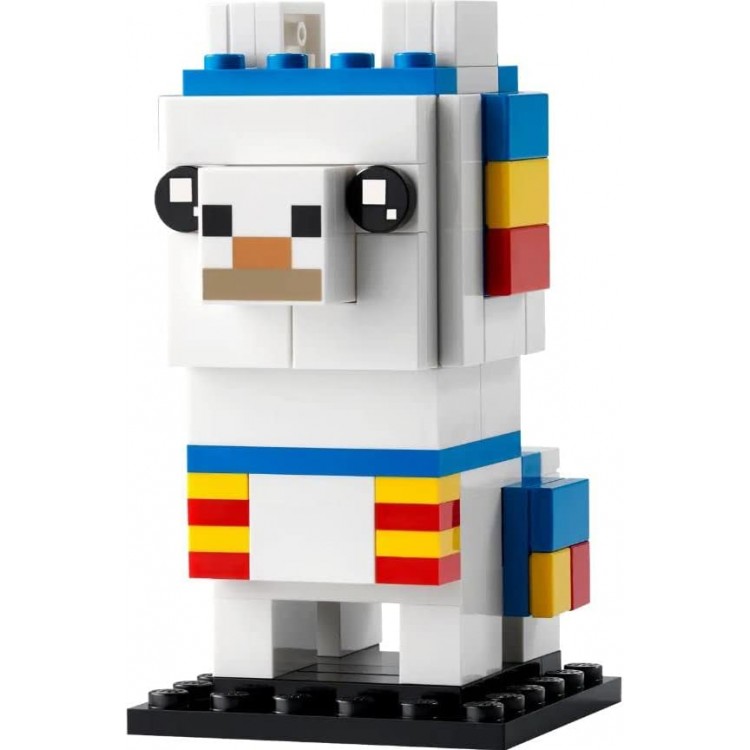 LEGO 40625 Brickheadz Minecarft Lama