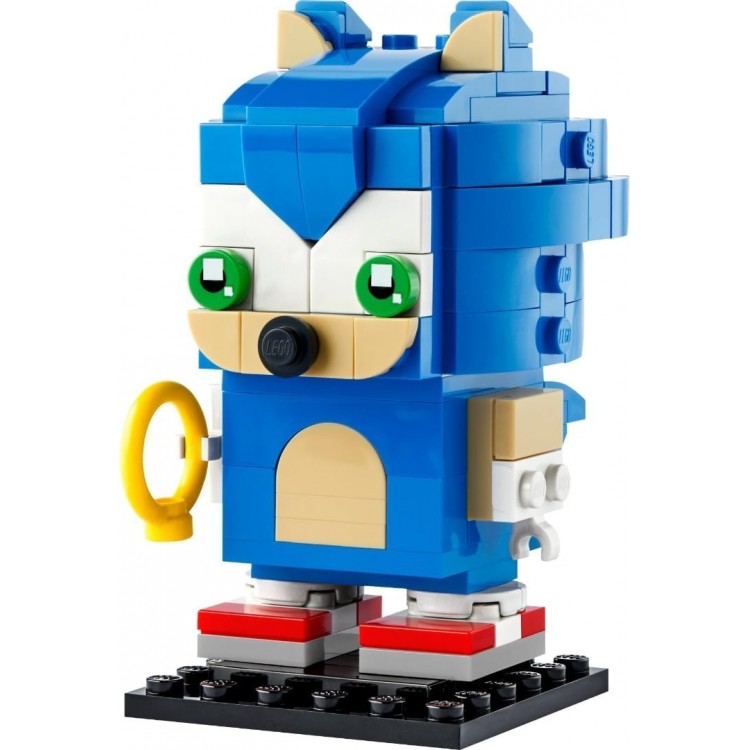 LEGO 40627 BrickHeadz Sonic the Hedgehog