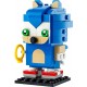 LEGO 40627 BrickHeadz Sonic the Hedgehog