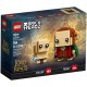 LEGO 40630 Brickheadz Frodo ile Gollum
