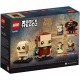LEGO 40630 Brickheadz Frodo ile Gollum