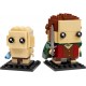 LEGO 40630 Brickheadz Frodo ile Gollum