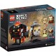 LEGO 40631 BrickHeadz Gandalf The Grey & Balrog Yüzüklerin Efendisi