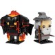 LEGO 40631 BrickHeadz Gandalf The Grey & Balrog Yüzüklerin Efendisi